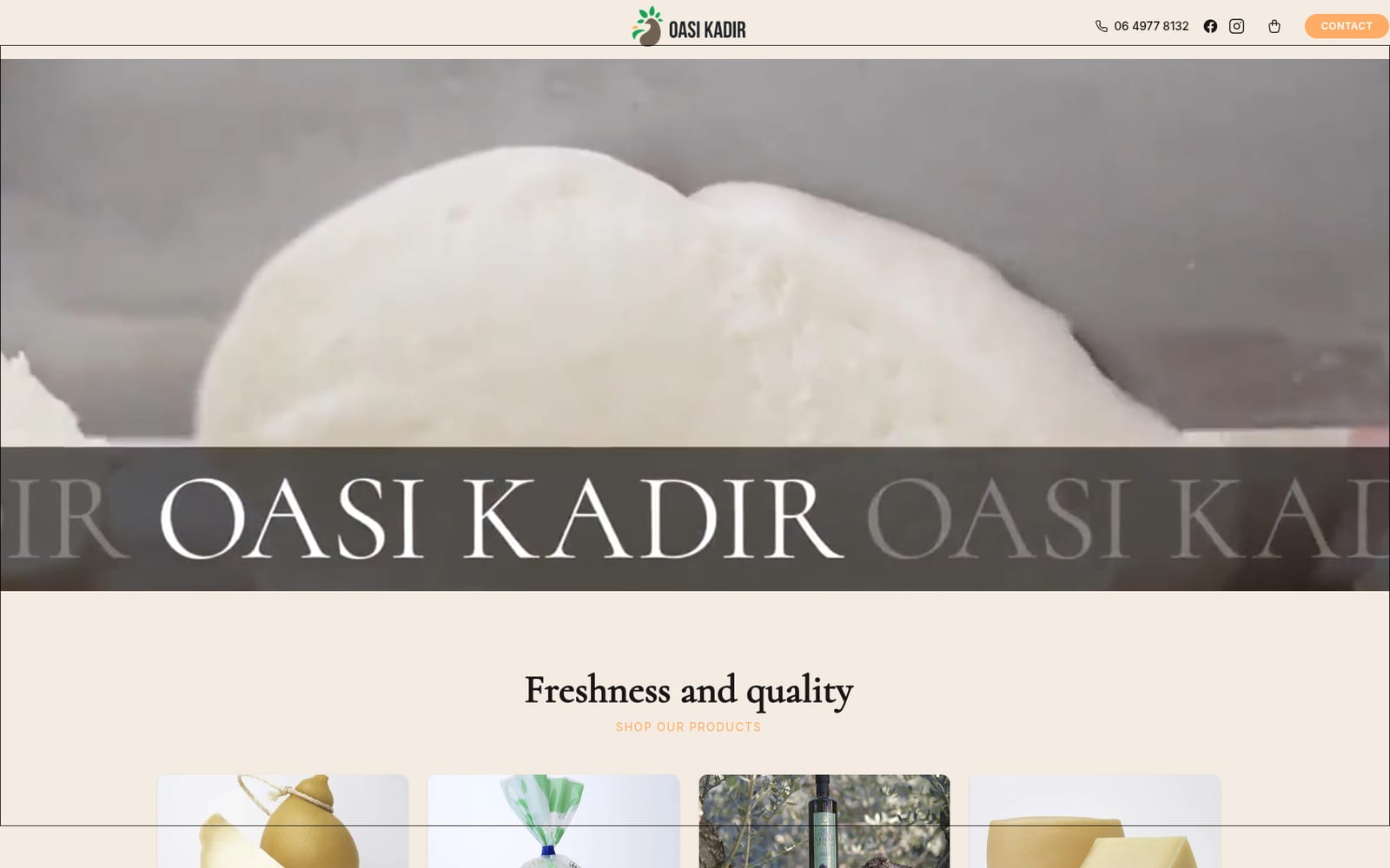 Oasi Kadir preview